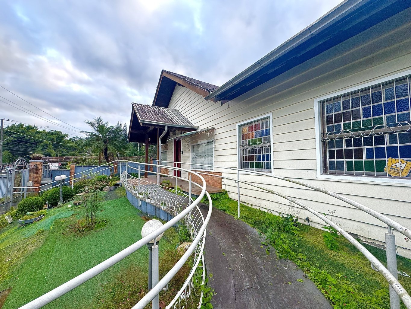 Salto Weissbach foto 1