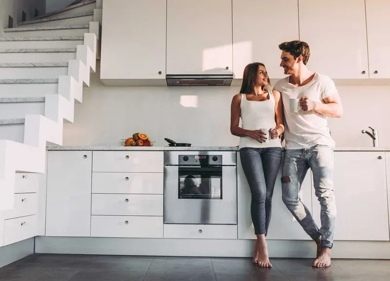 Imóveis com mobília