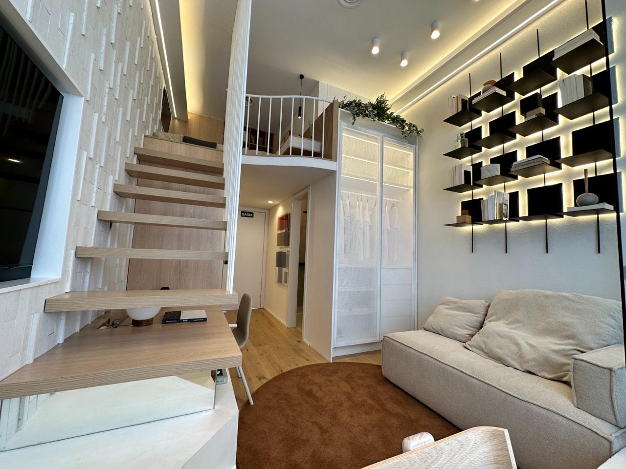 Studios na região de Pinheiros e PAULISTA